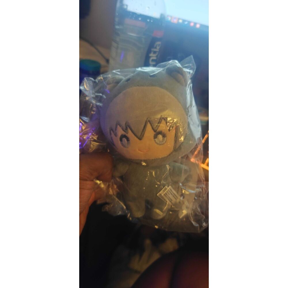 Fruits Basket Yuki Rat Plush